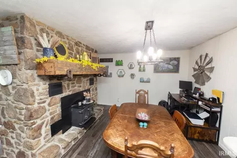Dining - 2978 Rager Rd, Mitchell, IN 47446 photo 1 of 3
