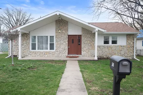 508 N Richmond St, Hartford City, IN 47348