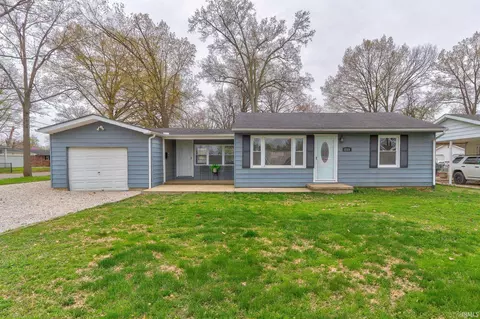 1723 Ridgeway Ave, Evansville, IN 47714