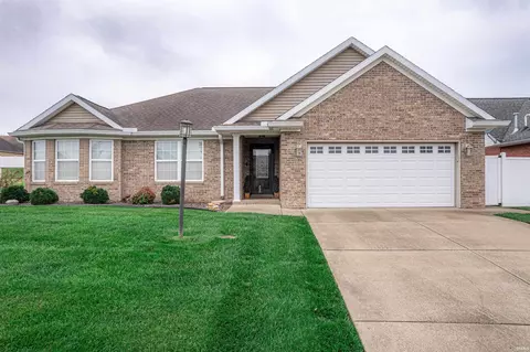 13144 Cricket Trce, Evansville, IN 47725