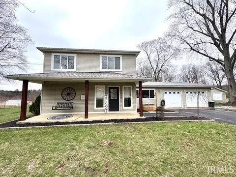 Exterior - 7620 E 50 South Rd, Knox, IN 46534 photo 4 of 4