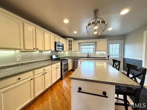 Kitchen - 7620 E 50 South Rd, Knox, IN 46534 photo 4 of 4