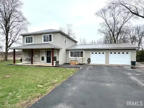 Exterior - 7620 E 50 South Rd, Knox, IN 46534 photo 1 of 4