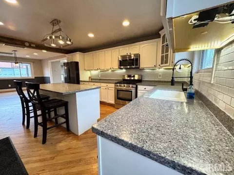 Kitchen - 7620 E 50 South Rd, Knox, IN 46534 photo 3 of 4