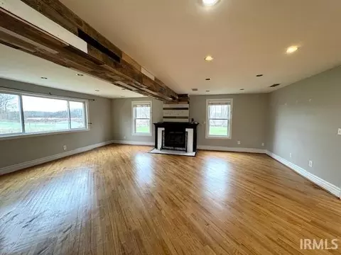 Living - 7620 E 50 South Rd, Knox, IN 46534 photo 3 of 5