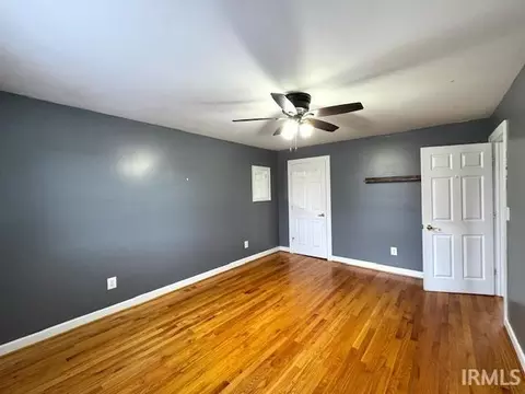 Bedroom - 7620 E 50 South Rd, Knox, IN 46534 photo 3 of 5
