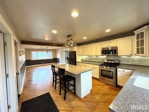 Kitchen - 7620 E 50 South Rd, Knox, IN 46534 photo 1 of 4