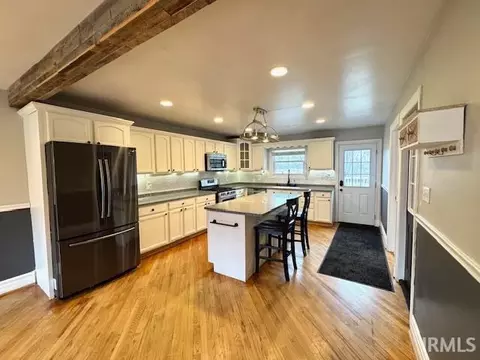 Kitchen - 7620 E 50 South Rd, Knox, IN 46534 photo 2 of 4