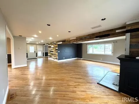 Living - 7620 E 50 South Rd, Knox, IN 46534 photo 2 of 5