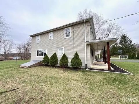 Exterior - 7620 E 50 South Rd, Knox, IN 46534 photo 3 of 4