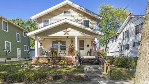 1417 Clara Ave, Fort Wayne, IN 46805
