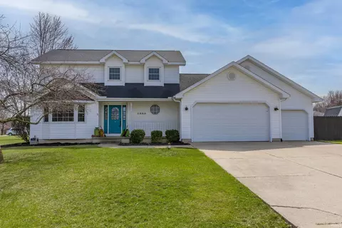 1935 E Timberline Circle N Cir, Warsaw, IN 46582