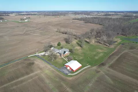 5397 County Road 52 Rd, Saint Joe, IN 46785