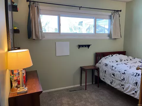 Bedroom - 121 W Hoosier St, Bloomington, IN 47403 photo 2 of 2
