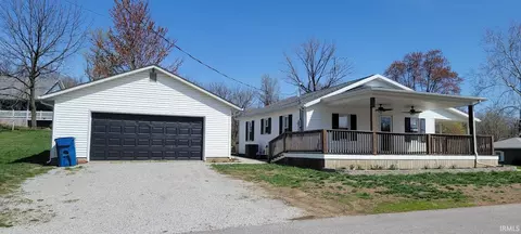 112 Edwards Ln, Odon, IN 47562 photo 1