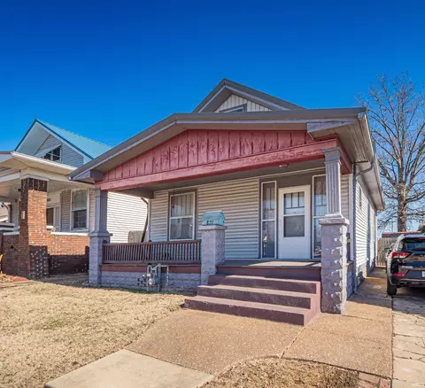 821 N First Ave, Evansville, IN 47710
