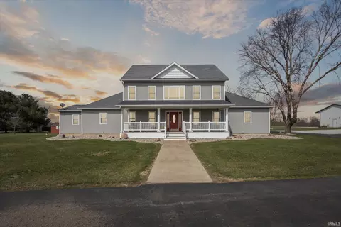 10312 6b Rd, Plymouth, IN 46563