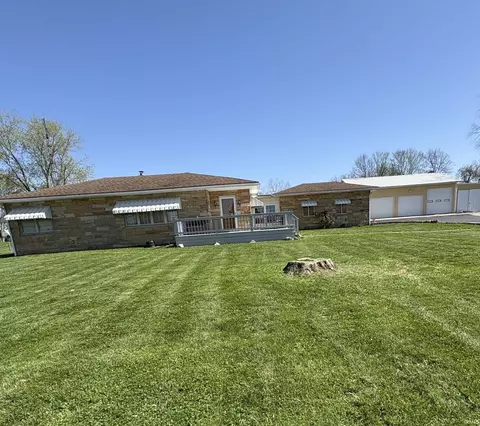 9803 W Strd56 Rd, French Lick, IN 47432