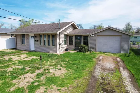 1660 S Parker Dr, Evansville, IN 47714