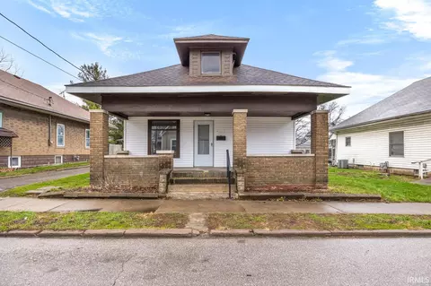 709 W Barner St, Frankfort, IN 46041