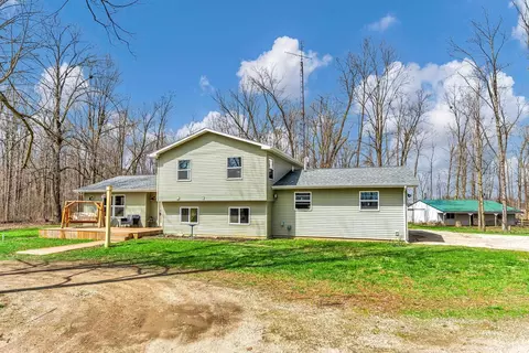6300 W 700 S -35 Rd, La Fontaine, IN 46940