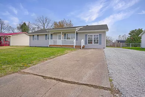 2430 Glenview Dr, Evansville, IN 47720
