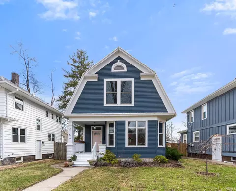 1836 Crescent Ave, Fort Wayne, IN 46805