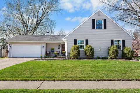 982 Devon St, West Lafayette, IN 47906
