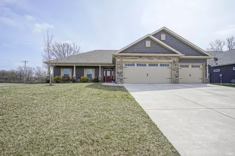 4419 Rhyolite Dr, West Lafayette, IN 47906