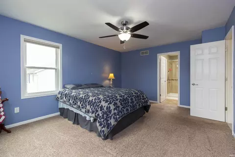 Bedroom - 52103 Eagle Chase Dr, Granger, IN 46530 photo 1 of 5