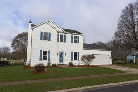 Exterior - 52103 Eagle Chase Dr, Granger, IN 46530 photo 1 of 8