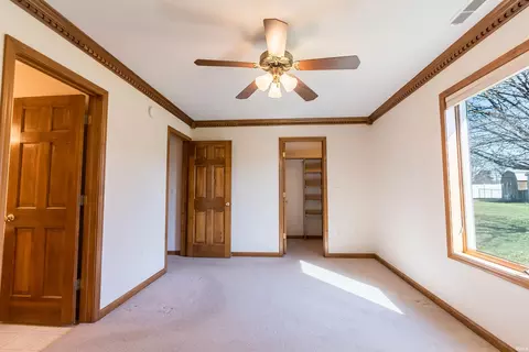 Bedroom - 817 Baer Pass, Garrett, IN 46738 photo 4 of 9