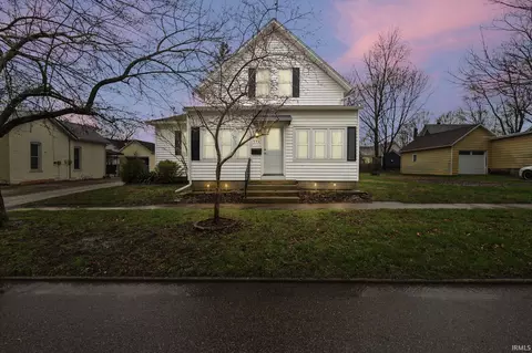 206 N Wayne St, North Manchester, IN 46962