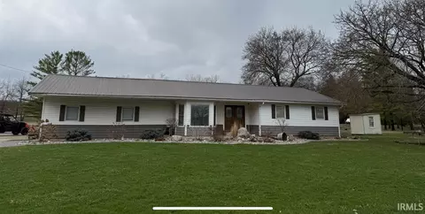 1775 N Shore Dr, Rome City, IN 46784