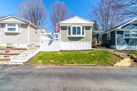 10600 E 640 S #26, Hudson, IN 46747