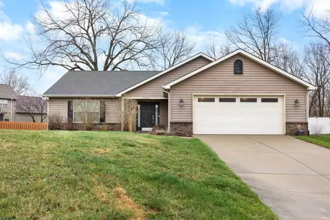 6268 Musket Way, West Lafayette, IN 47906