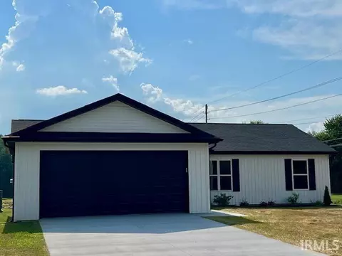 1100 Brody Ln, Boonville, IN 47601