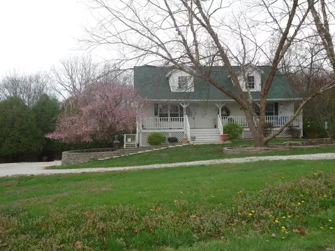 8874 S Gore Rd, Bloomington, IN 47403