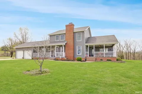 2377 Kaiser Rd, Boonville, IN 47601