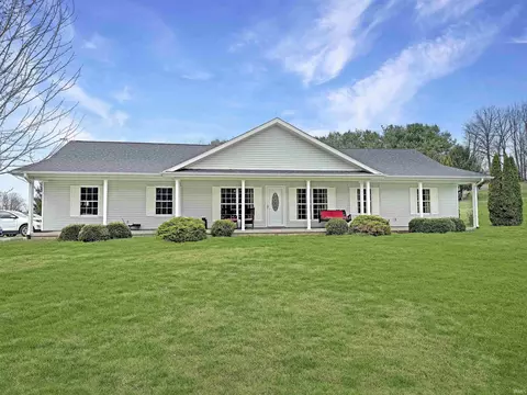 13463 N 900 E, Odon, IN 47562 photo 1