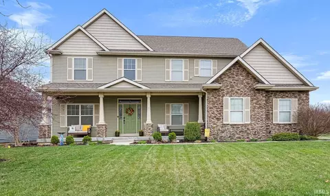 3404 Brixford Dr, West Lafayette, IN 47906