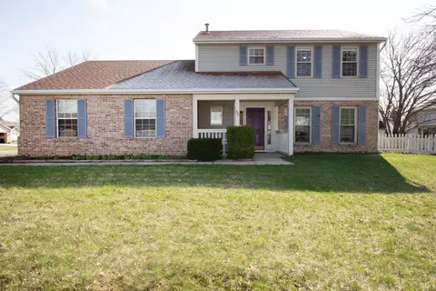 33 Goldersgreen Dr, Lafayette, IN 47905