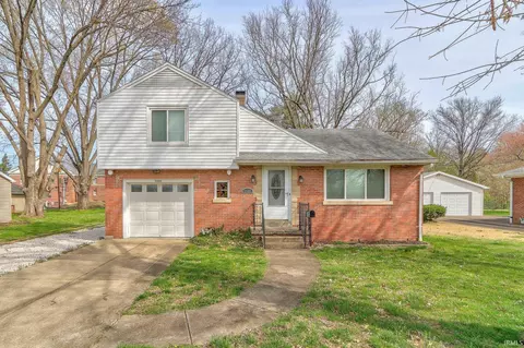 5500 Jefferson Ave, Evansville, IN 47715
