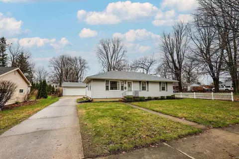 1031 Curdes Ave, Fort Wayne, IN 46805