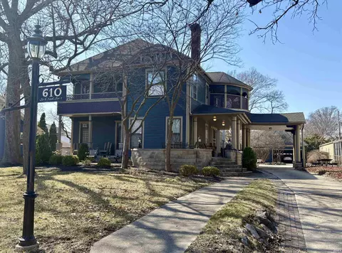610 S 9th St, Lafayette, IN 47901