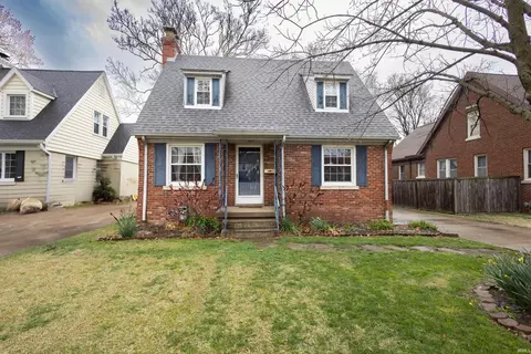 405 S Kelsey Ave, Evansville, IN 47714