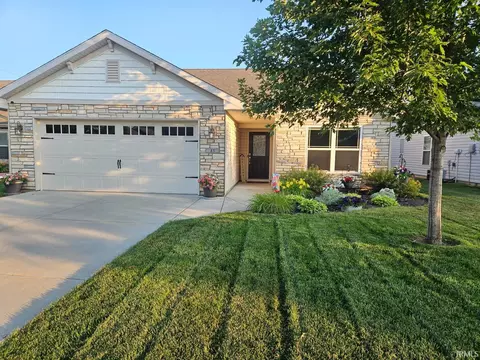 45 Kettle Ct, Lafayette, IN 47905