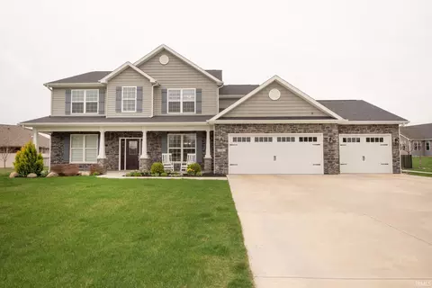 3411 Rhyolite Ct, West Lafayette, IN 47906