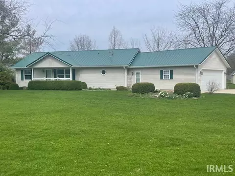 627 E 975 S, Fairmount, IN 46928 photo 1