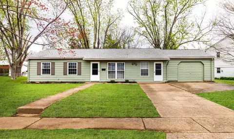 3639 Kensington Dr, Evansville, IN 47715